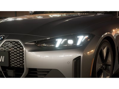 2026 BMW i4 Base