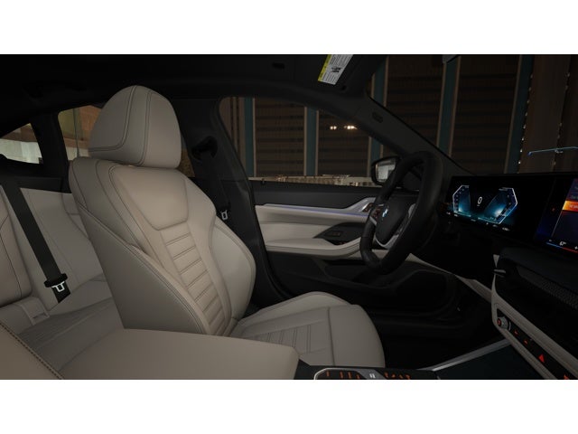 2026 BMW i4 Base