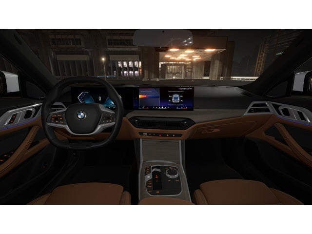 2026 BMW i4 Base