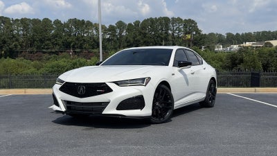 2025 Acura TLX Type S