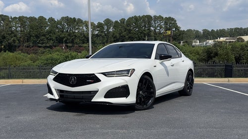 2025 Acura TLX Type S