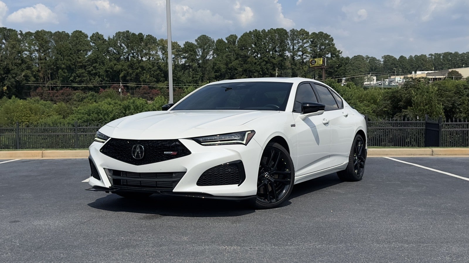 2025 Acura TLX Type S