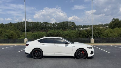 2025 Acura TLX Type S