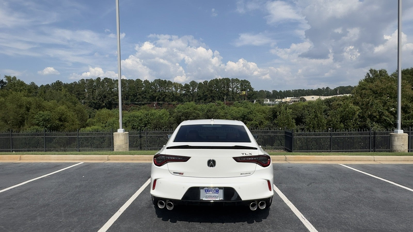 2025 Acura TLX Type S