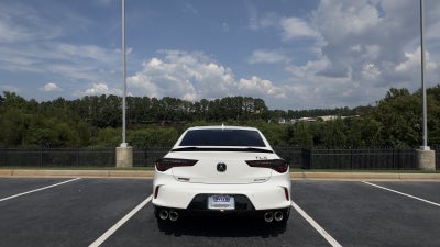 2025 Acura TLX Type S