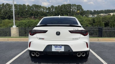2025 Acura TLX Type S