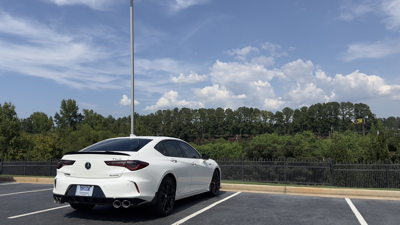 2025 Acura TLX Type S