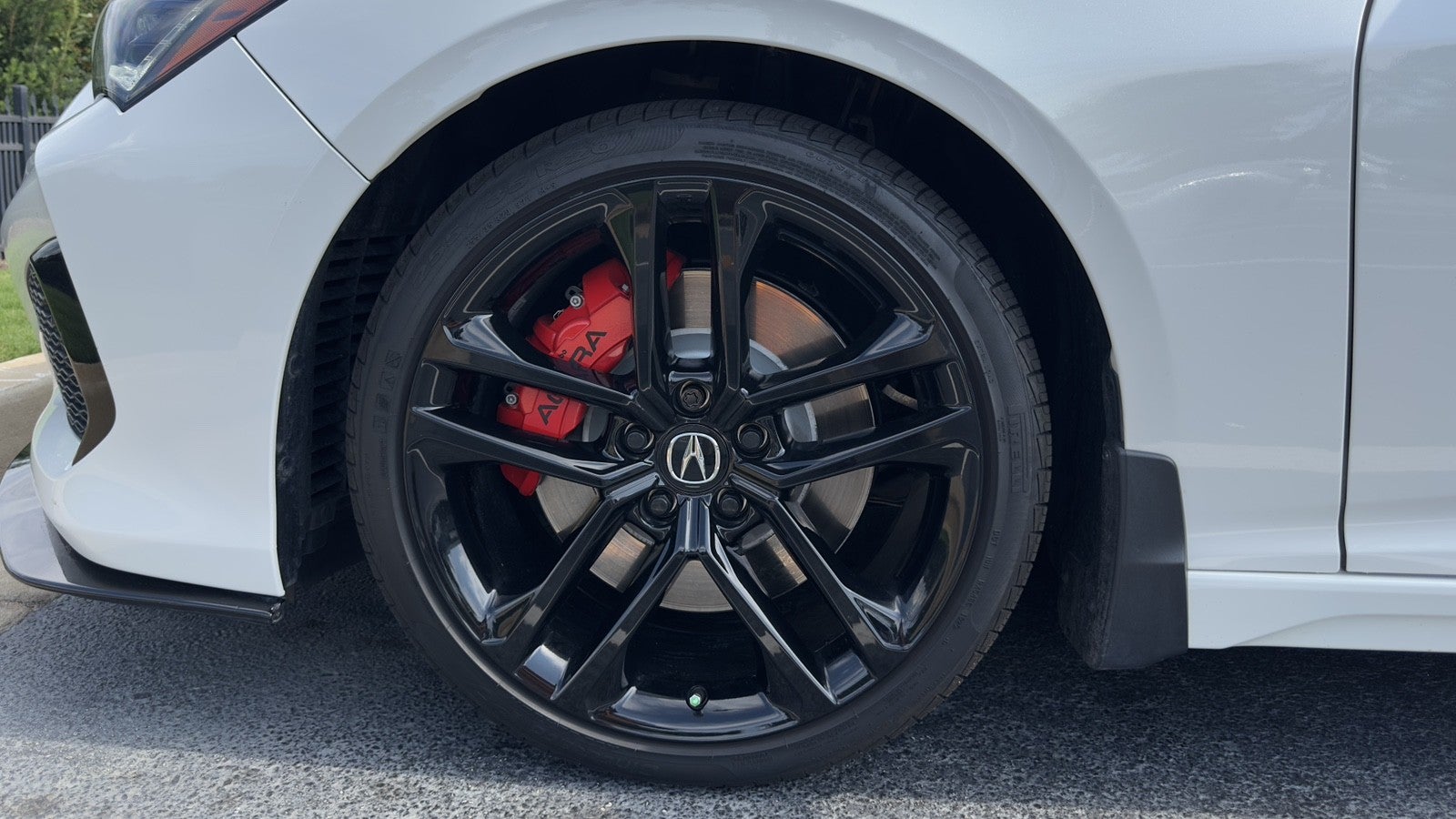 2025 Acura TLX Type S