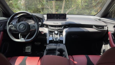 2025 Acura TLX Type S