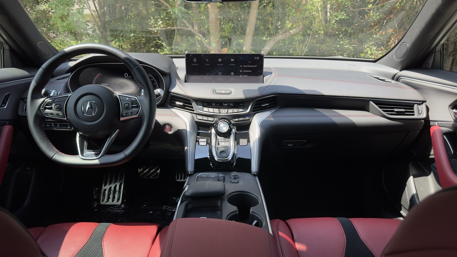 2025 Acura TLX Type S
