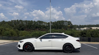 2025 Acura TLX Type S