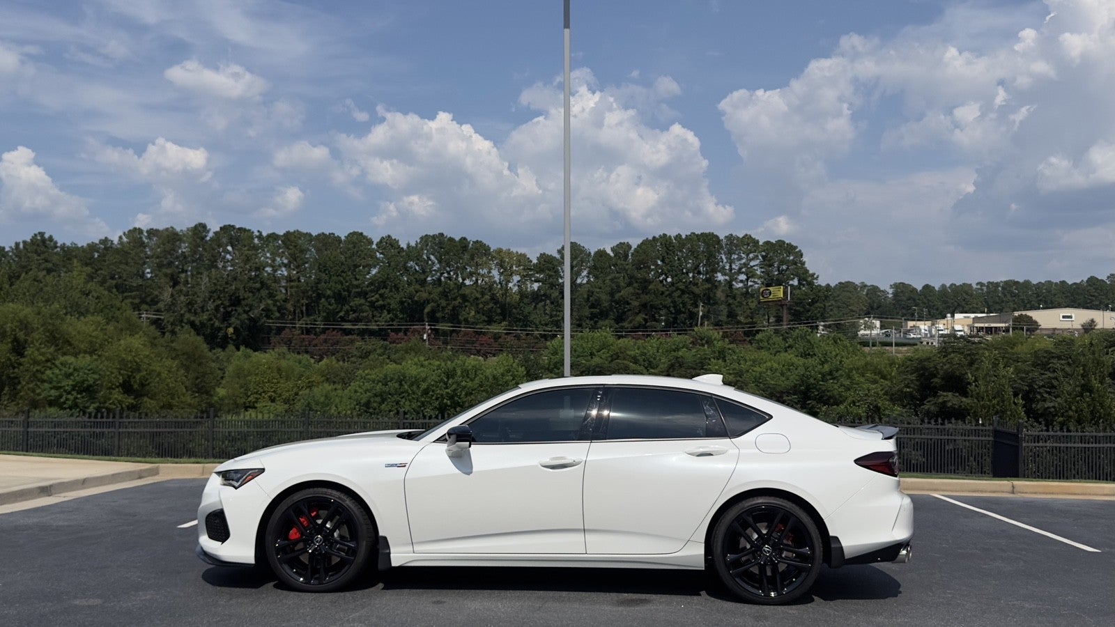 2025 Acura TLX Type S