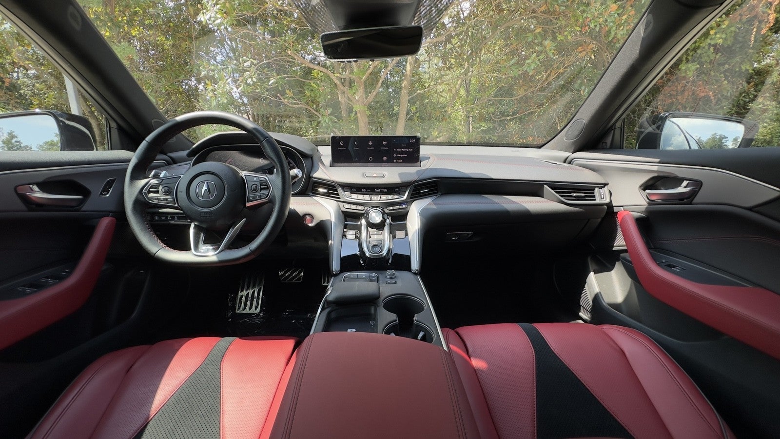 2025 Acura TLX Type S
