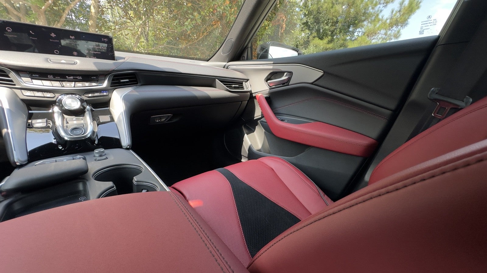 2025 Acura TLX Type S