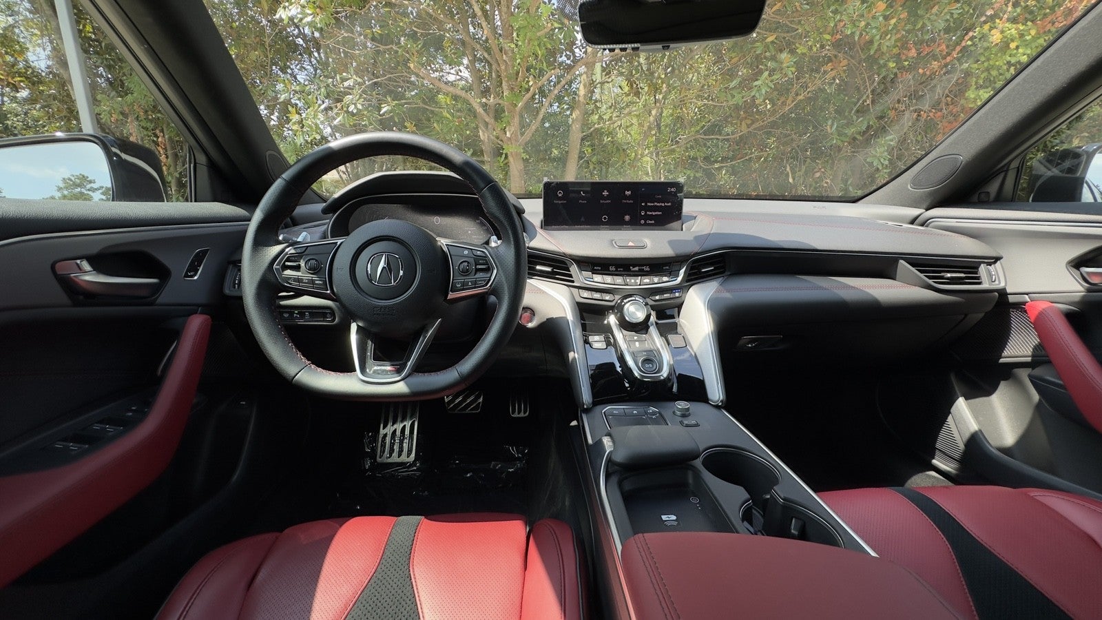 2025 Acura TLX Type S