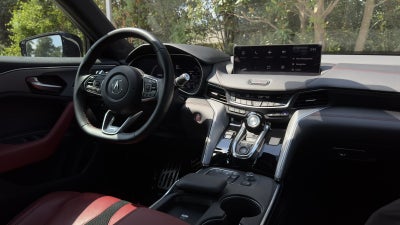 2025 Acura TLX Type S