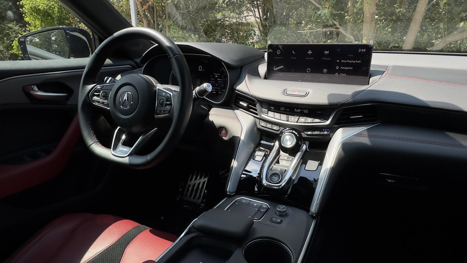 2025 Acura TLX Type S