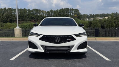 2025 Acura TLX Type S