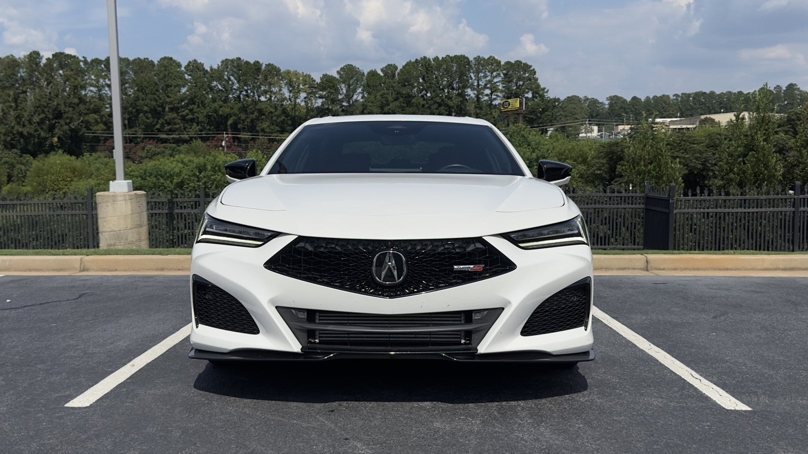 2025 Acura TLX Type S