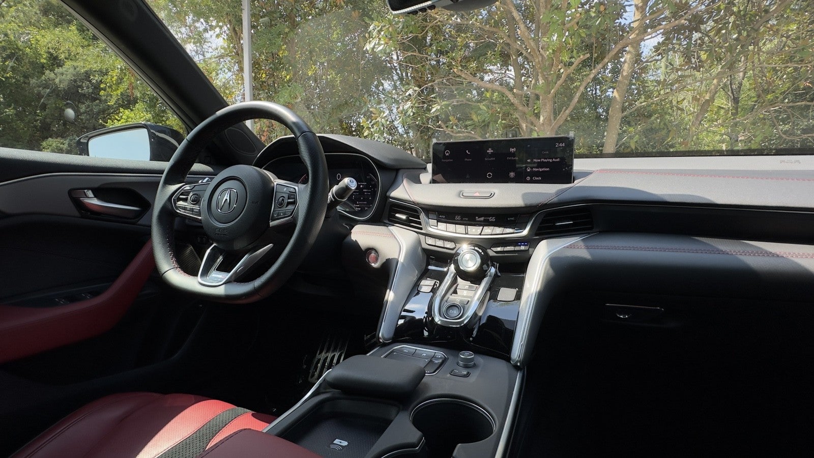 2025 Acura TLX Type S
