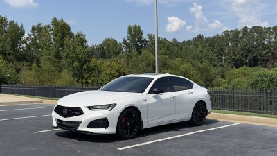 2025 Acura TLX Type S