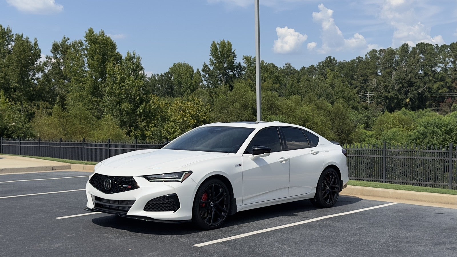 2025 Acura TLX Type S