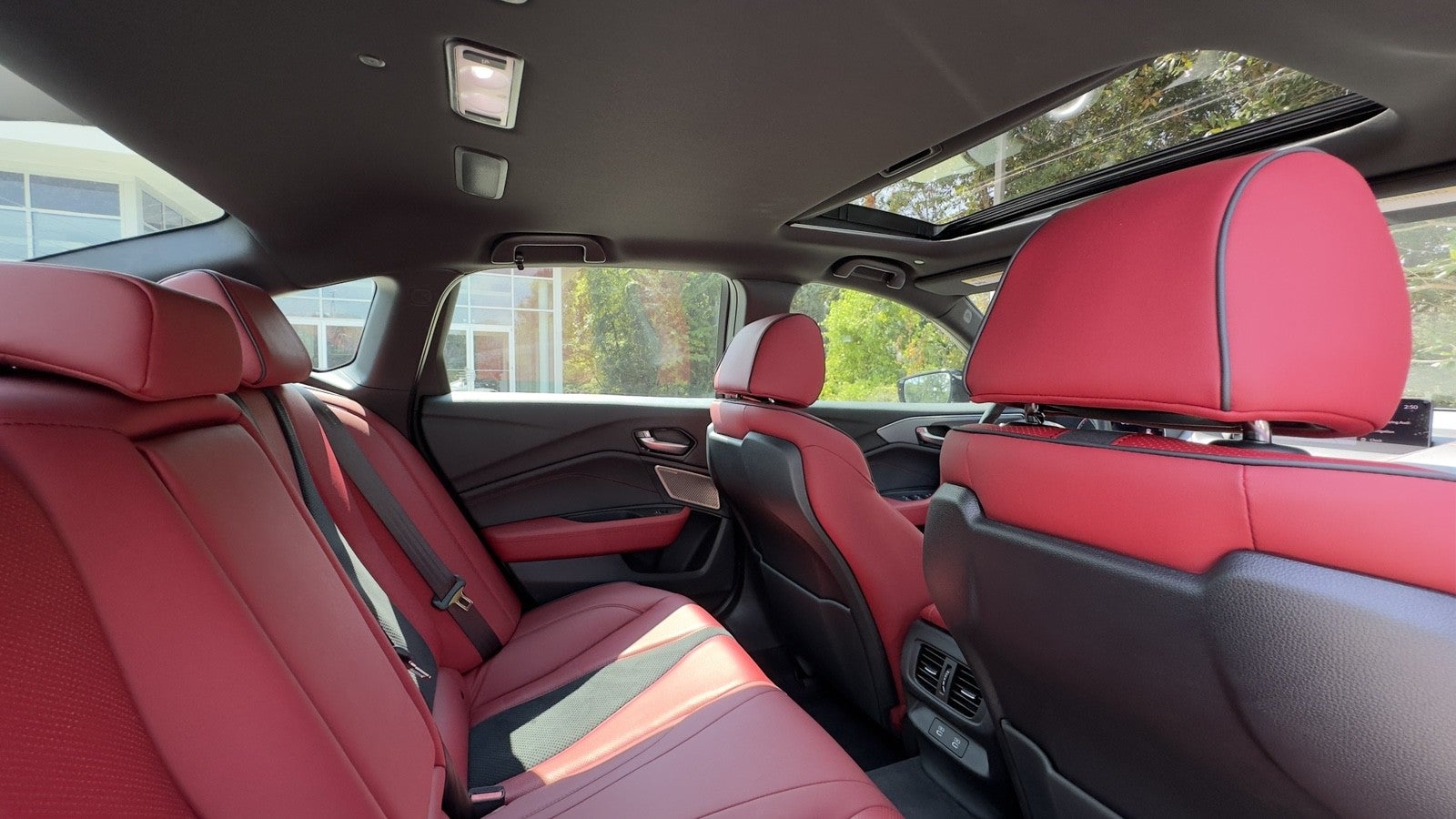 2025 Acura TLX Type S