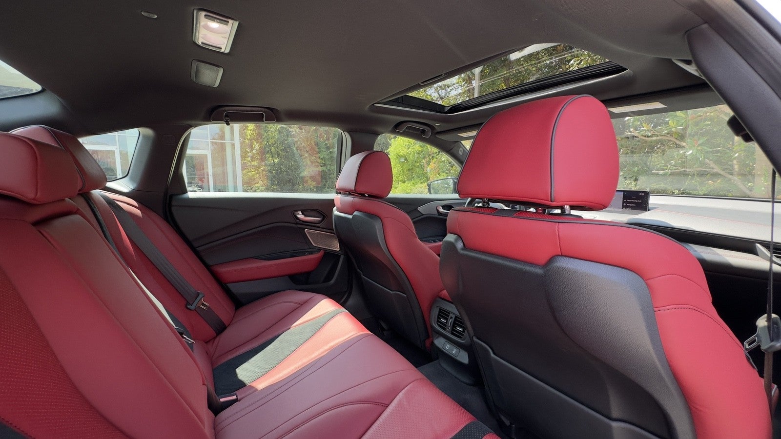 2025 Acura TLX Type S
