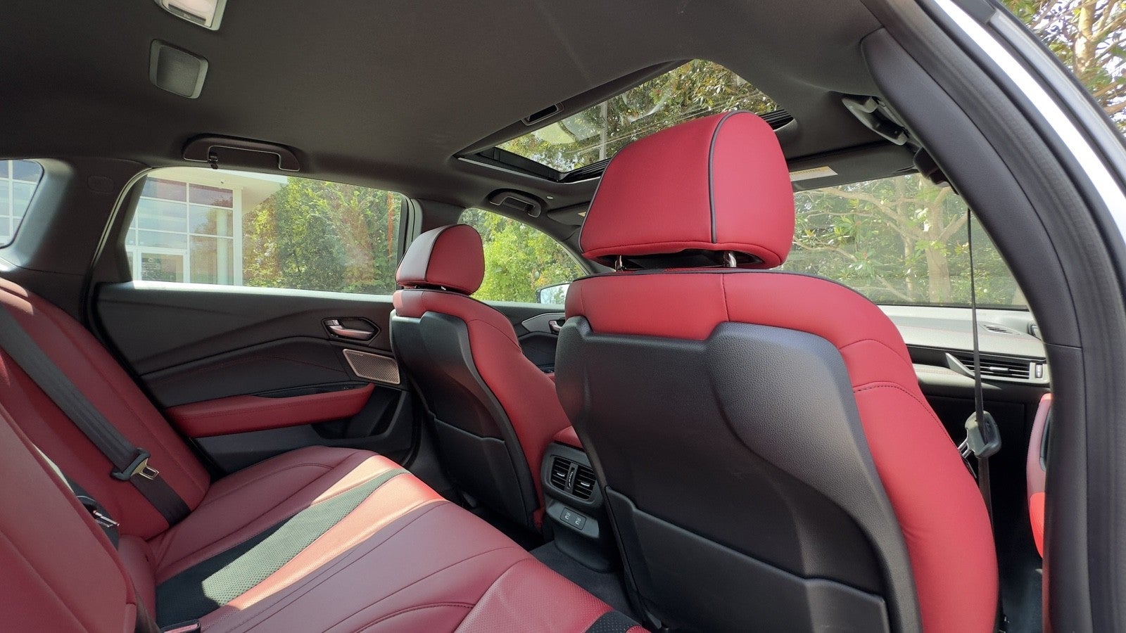 2025 Acura TLX Type S