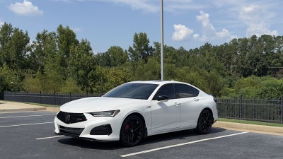 2025 Acura TLX Type S