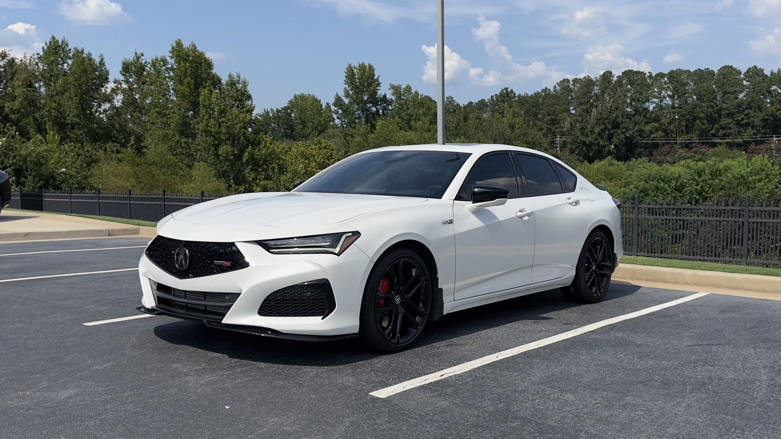2025 Acura TLX Type S