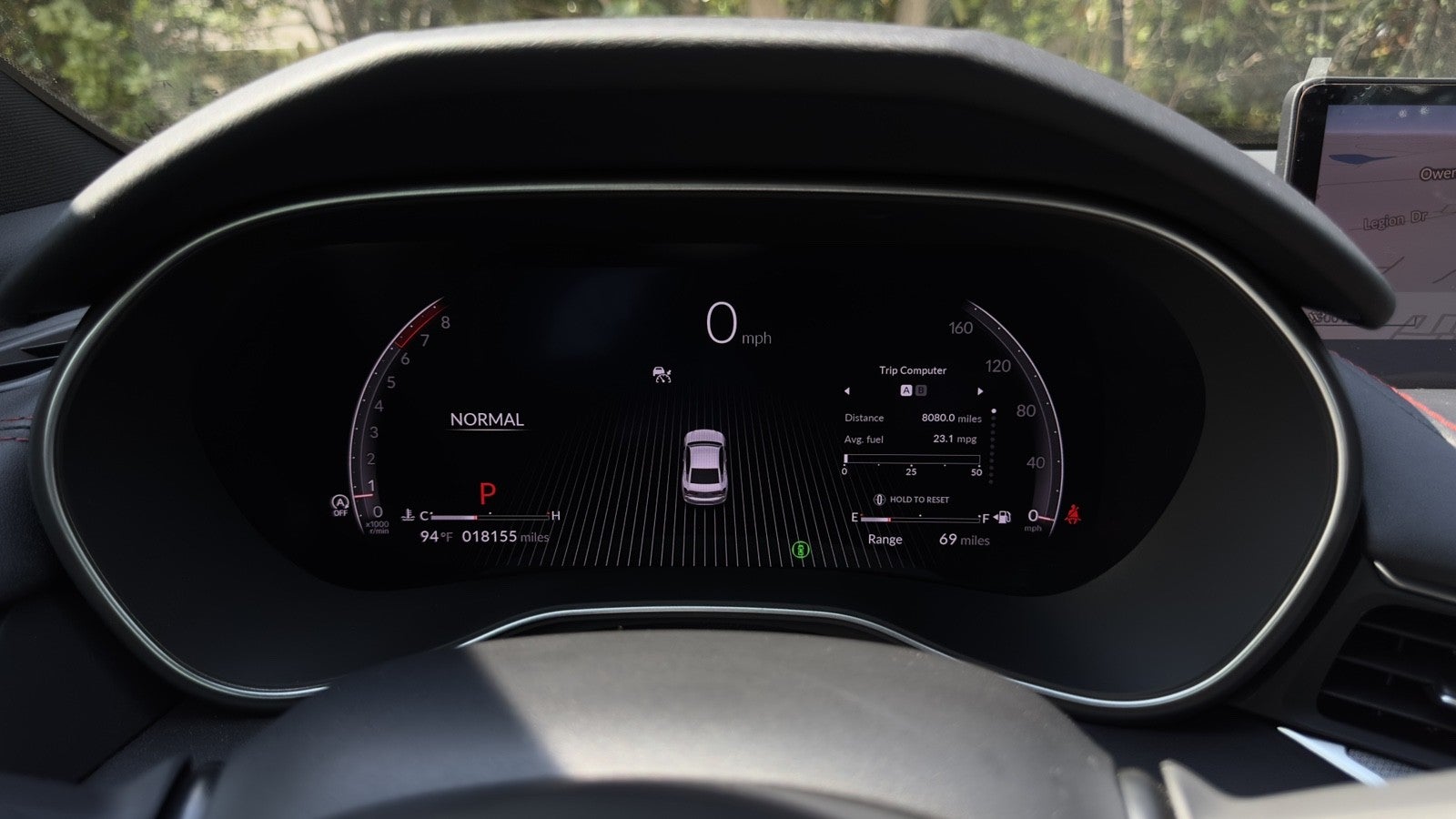 2025 Acura TLX Type S