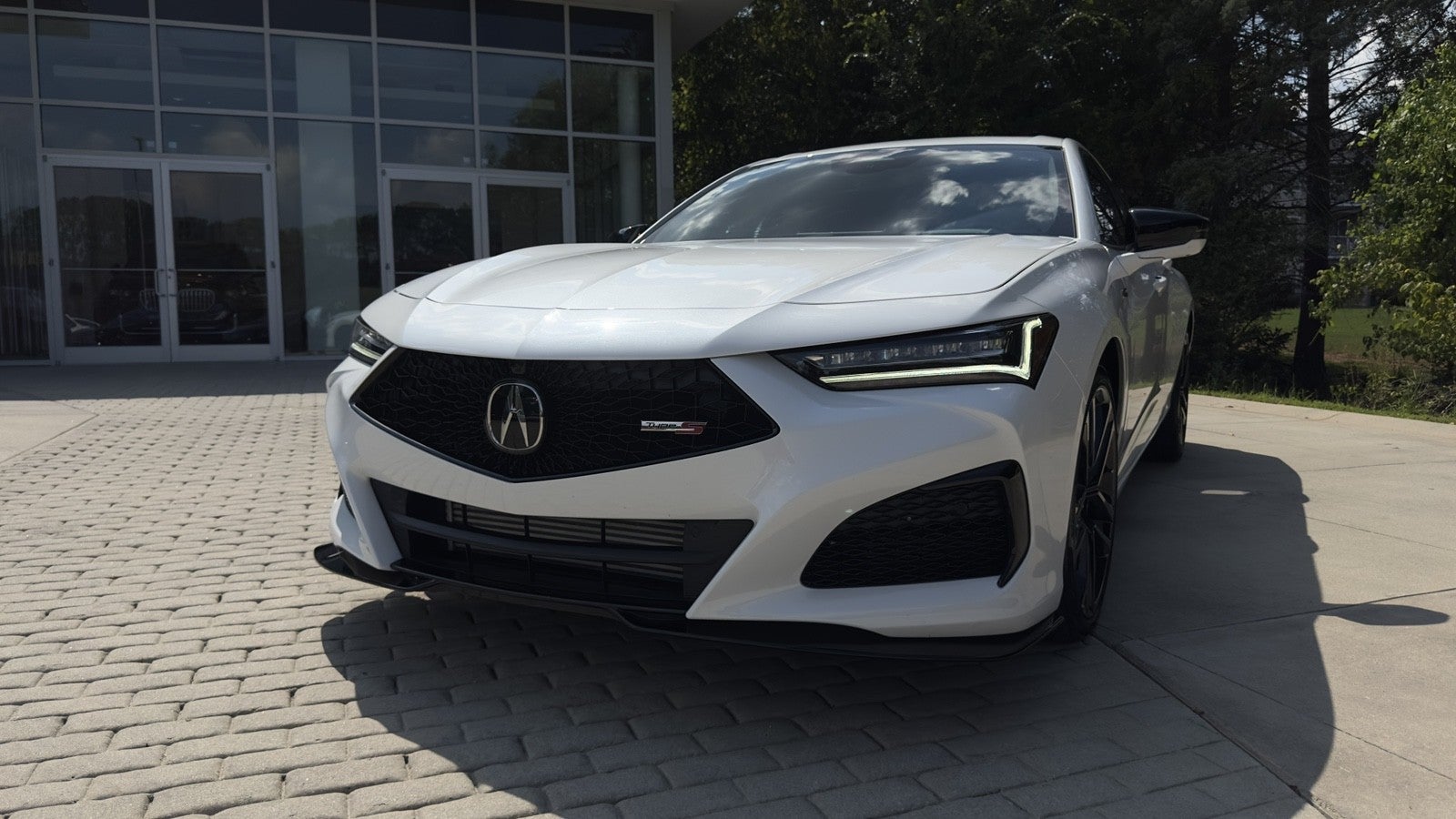 2025 Acura TLX Type S