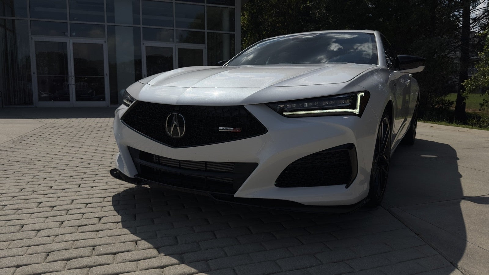 2025 Acura TLX Type S