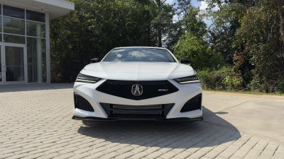 2025 Acura TLX Type S