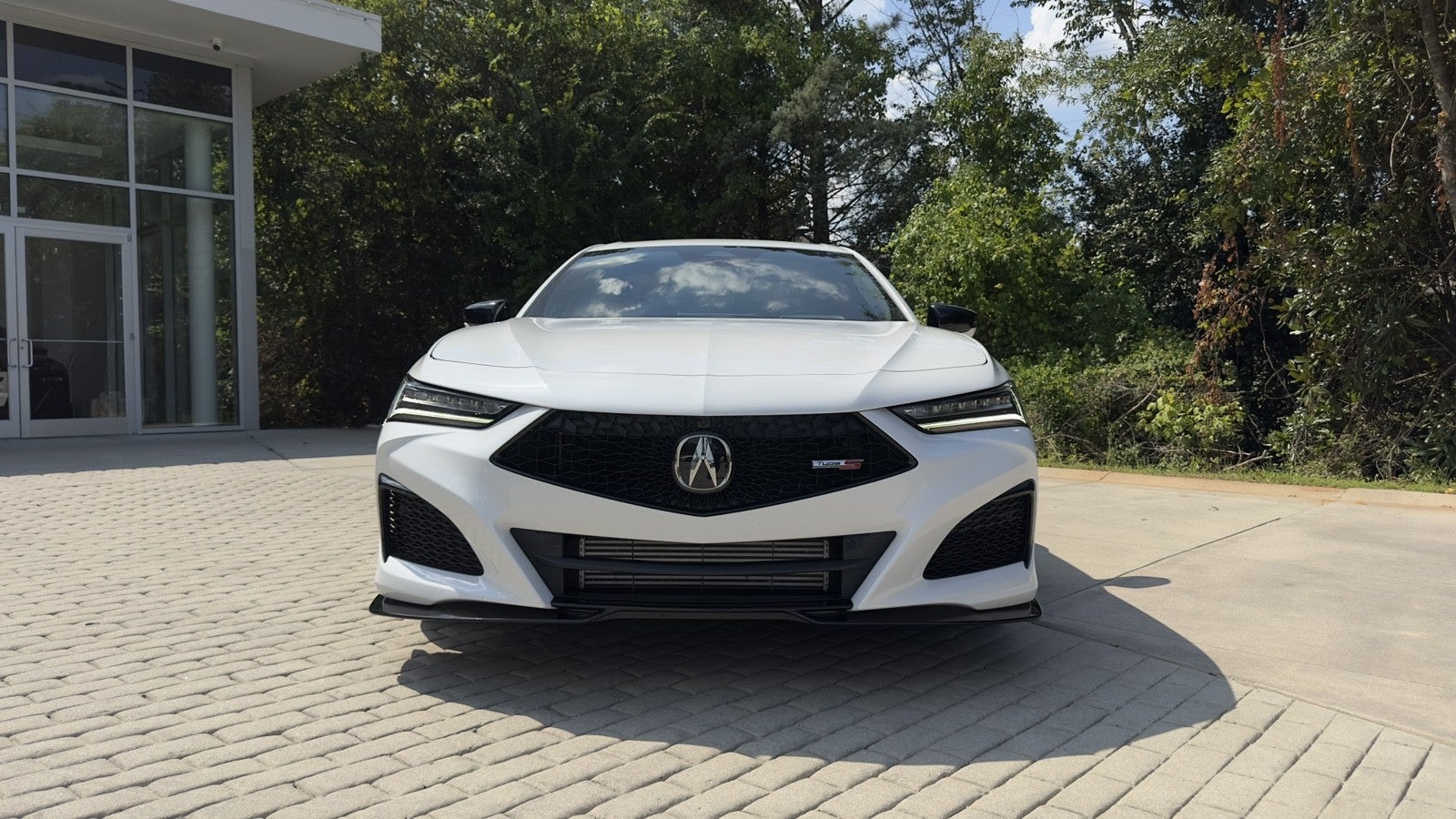 2025 Acura TLX Type S
