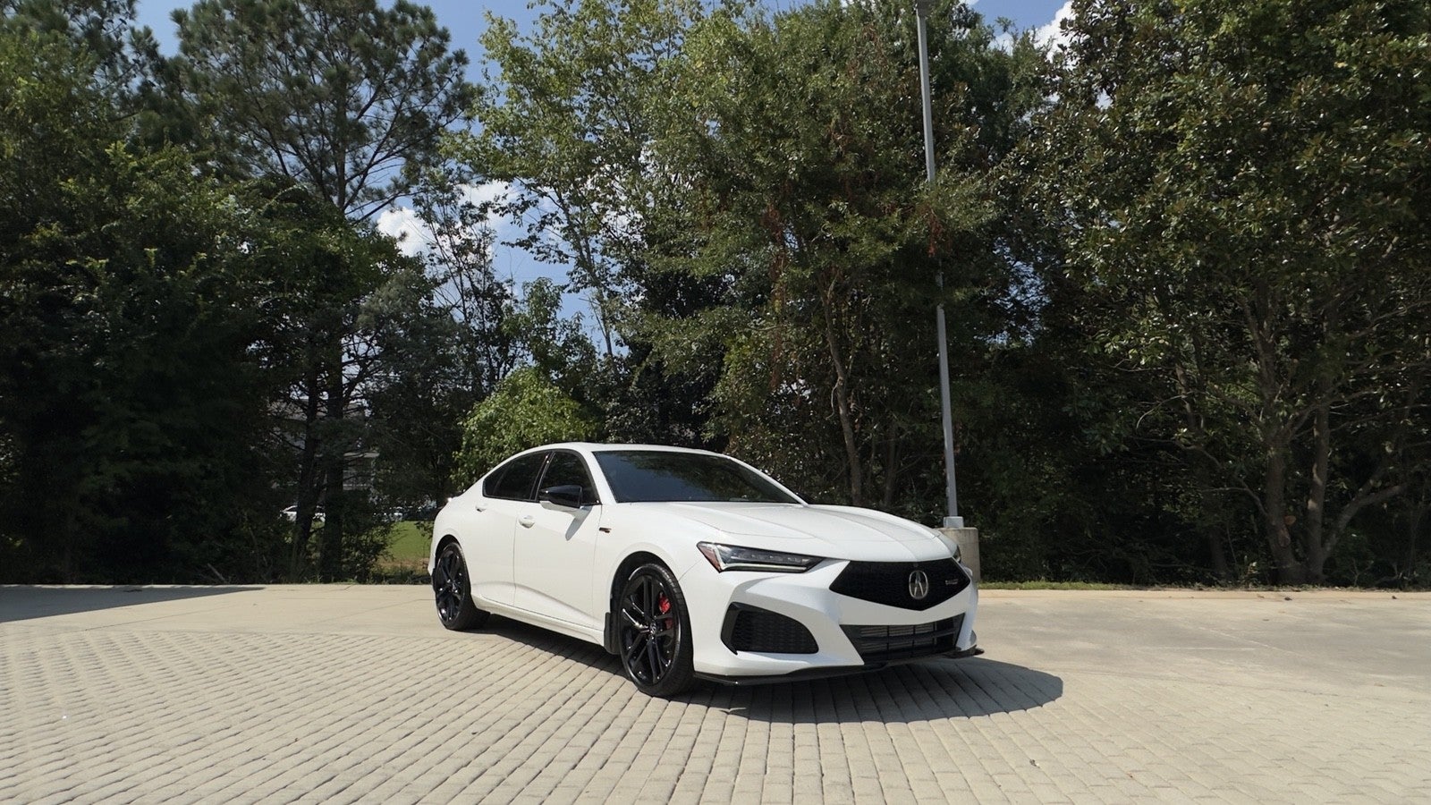 2025 Acura TLX Type S