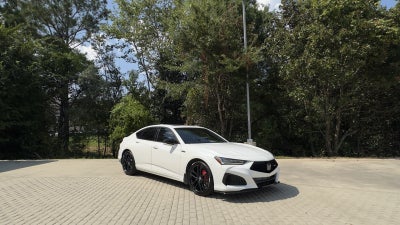 2025 Acura TLX Type S