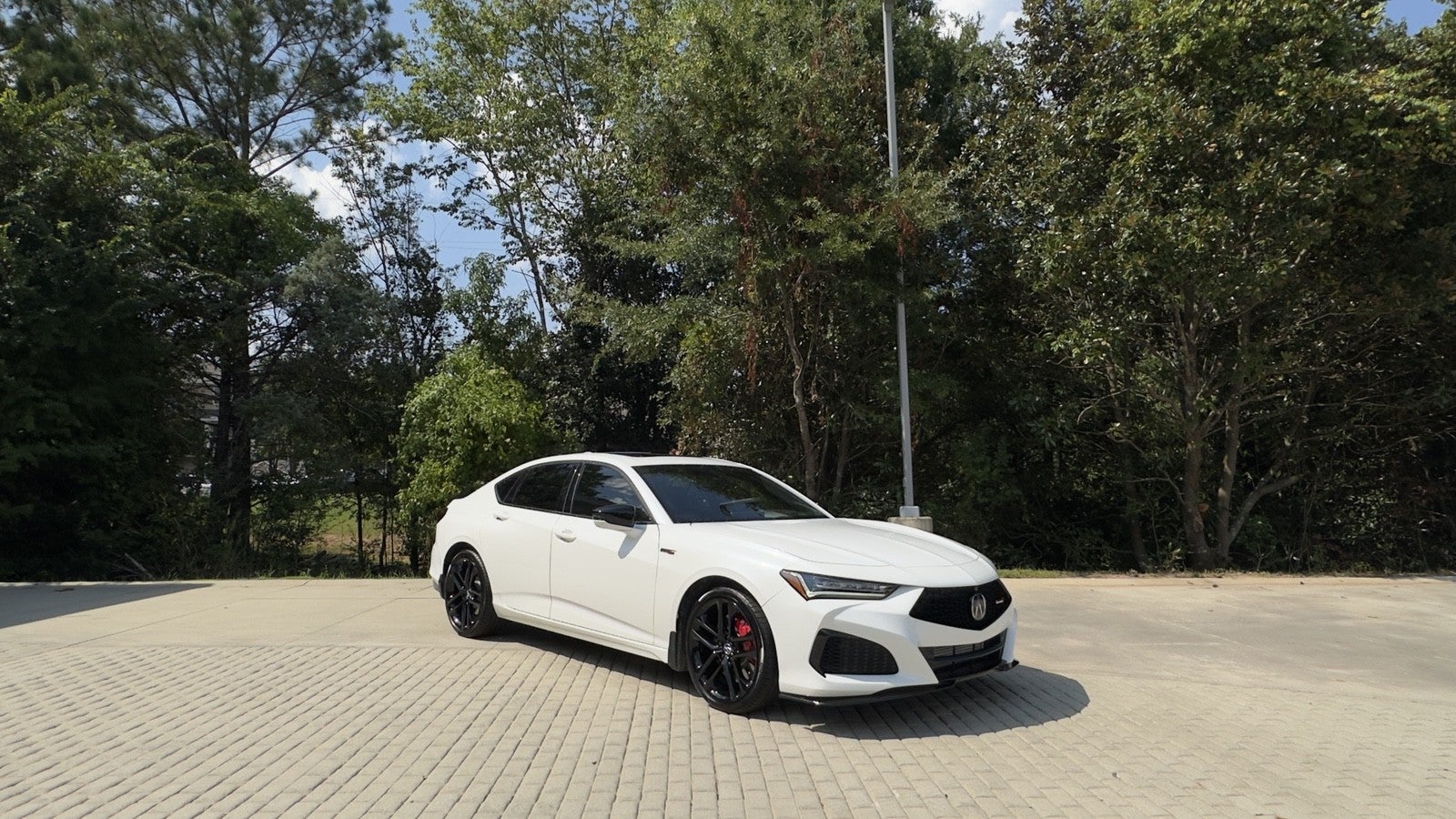 2025 Acura TLX Type S