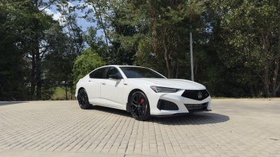 2025 Acura TLX Type S