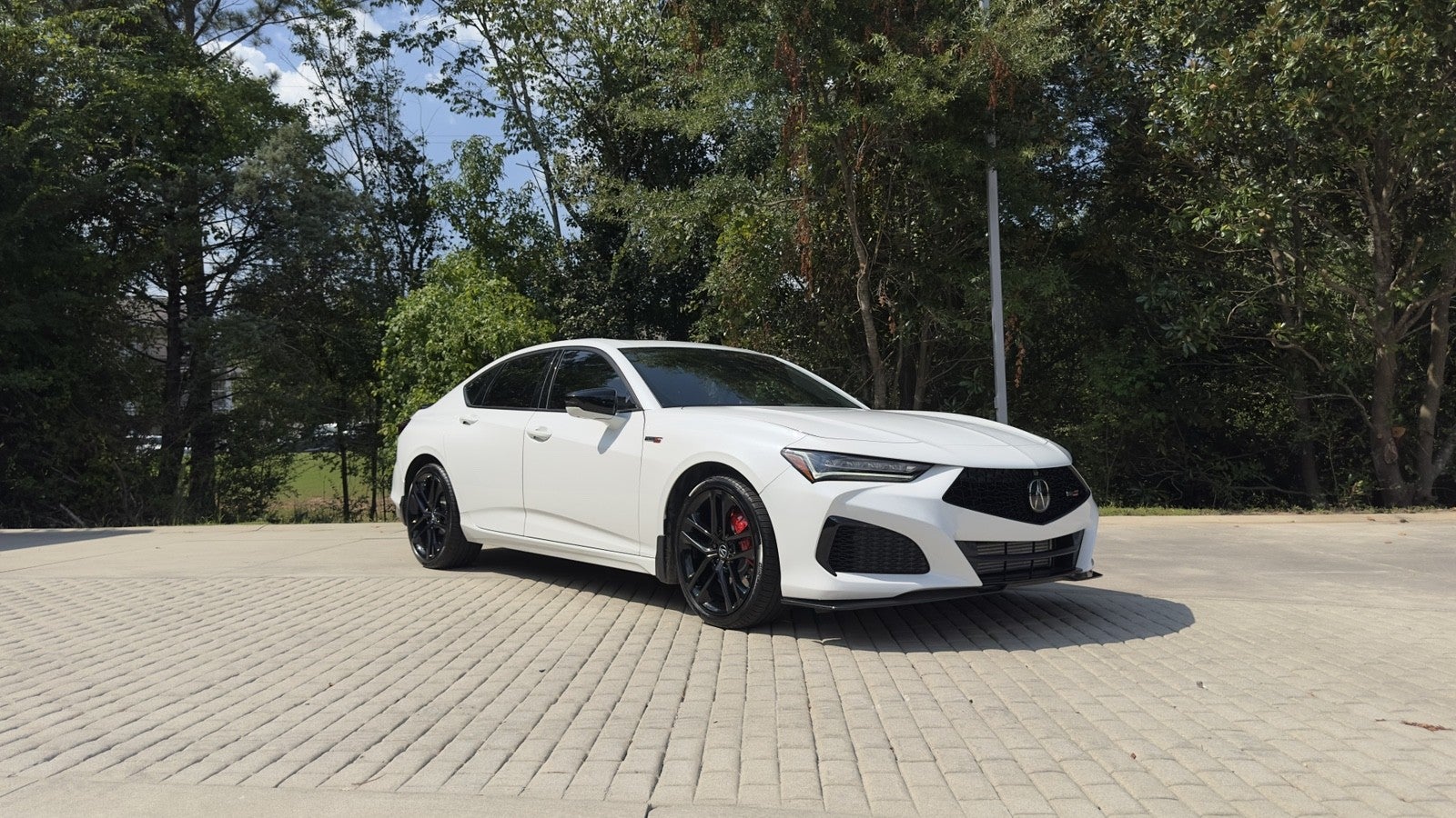 2025 Acura TLX Type S