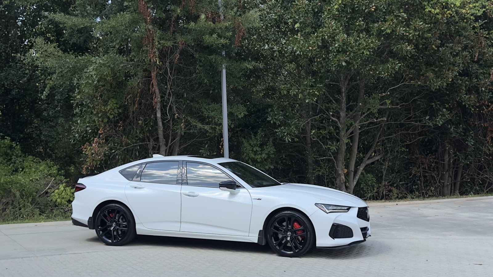 2025 Acura TLX Type S