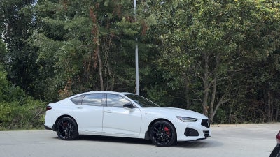 2025 Acura TLX Type S