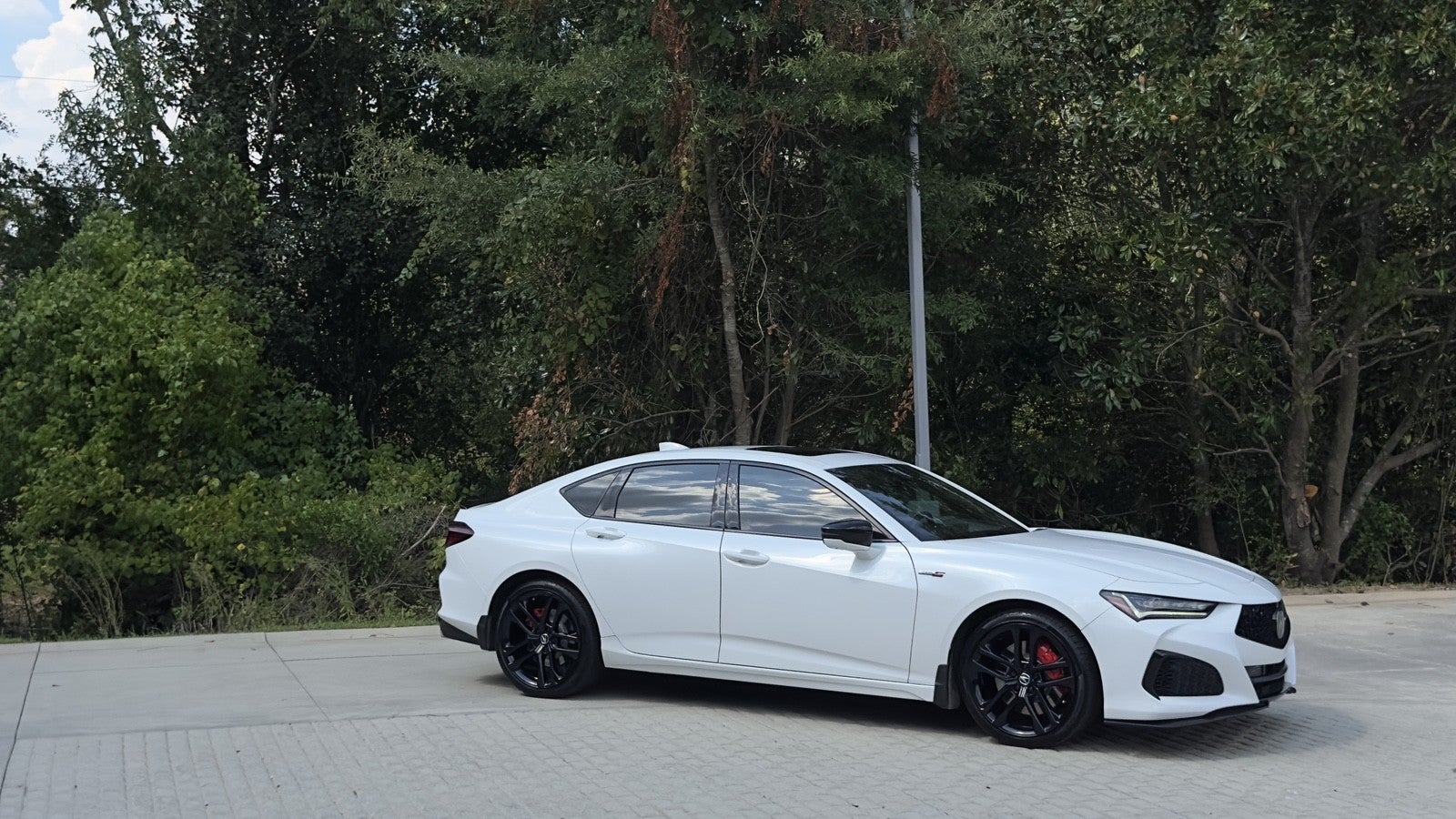 2025 Acura TLX Type S