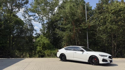 2025 Acura TLX Type S