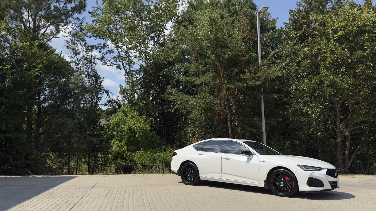 2025 Acura TLX Type S