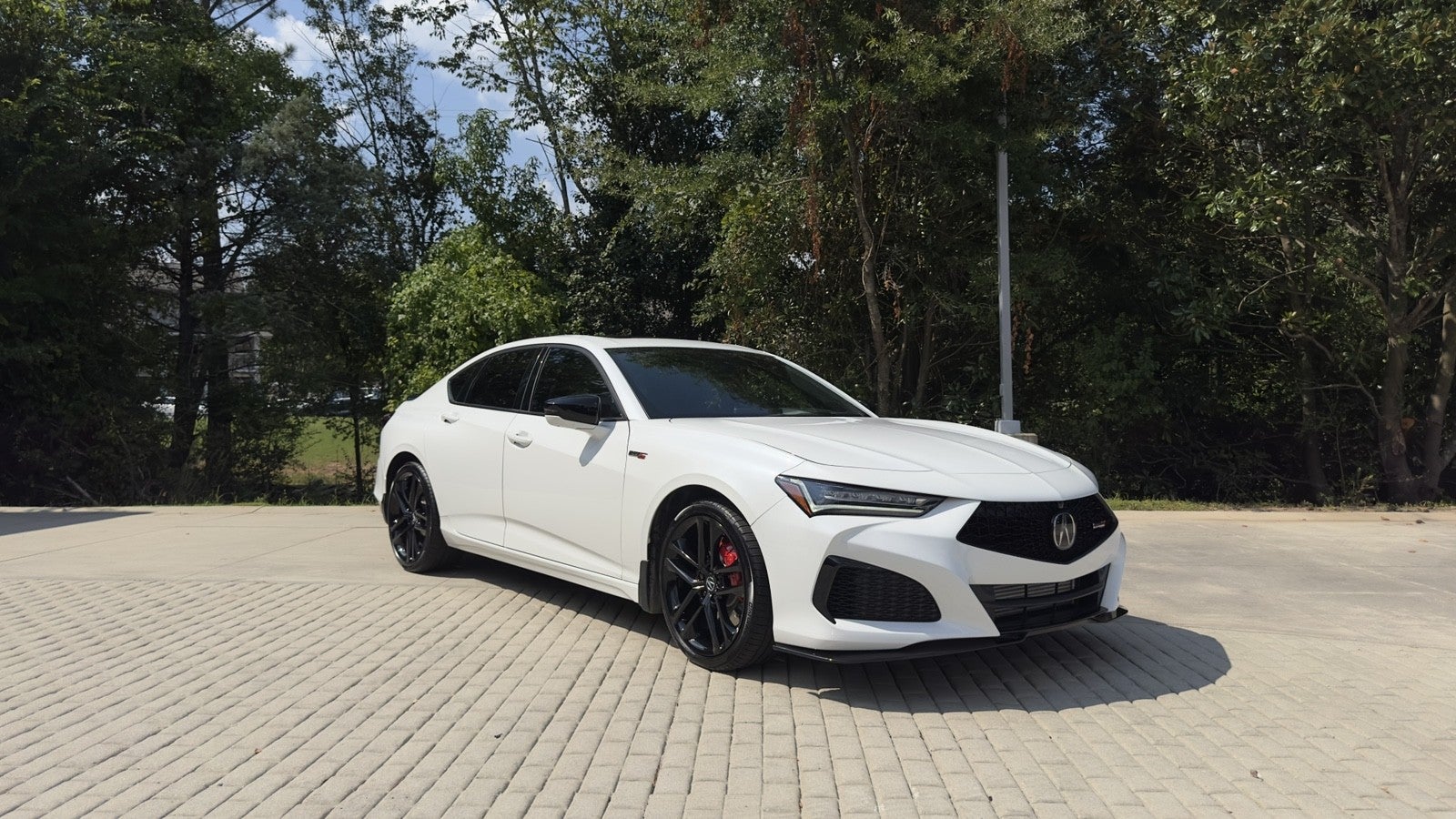 2025 Acura TLX Type S