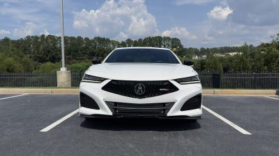 2025 Acura TLX Type S