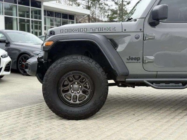 2023 Jeep Wrangler High Tide
