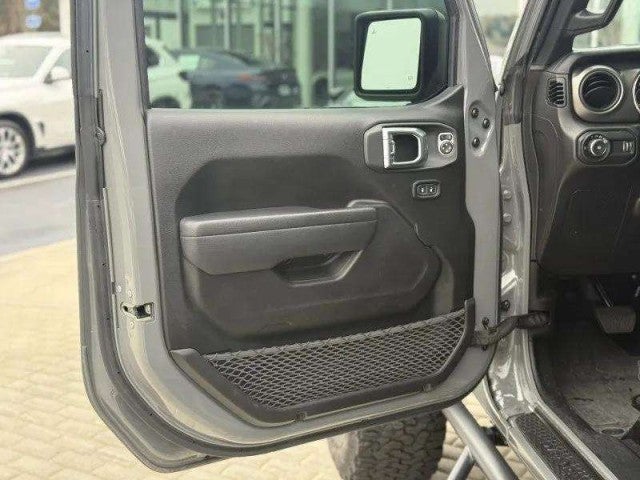 2023 Jeep Wrangler High Tide